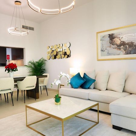 Elegant Apartment With Direct Access To Dubai Mall Zewnętrze zdjęcie
