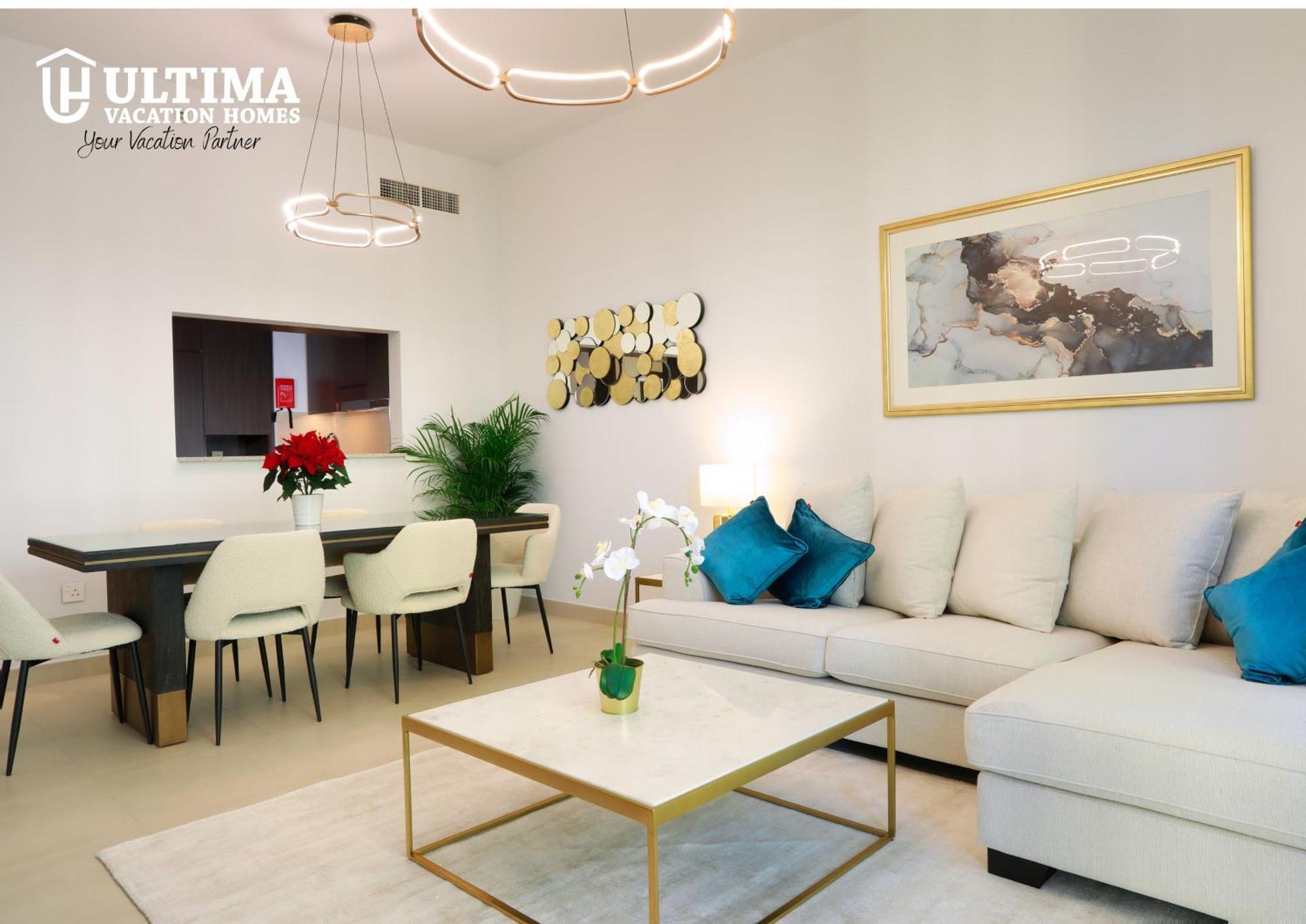 Elegant Apartment With Direct Access To Dubai Mall Zewnętrze zdjęcie