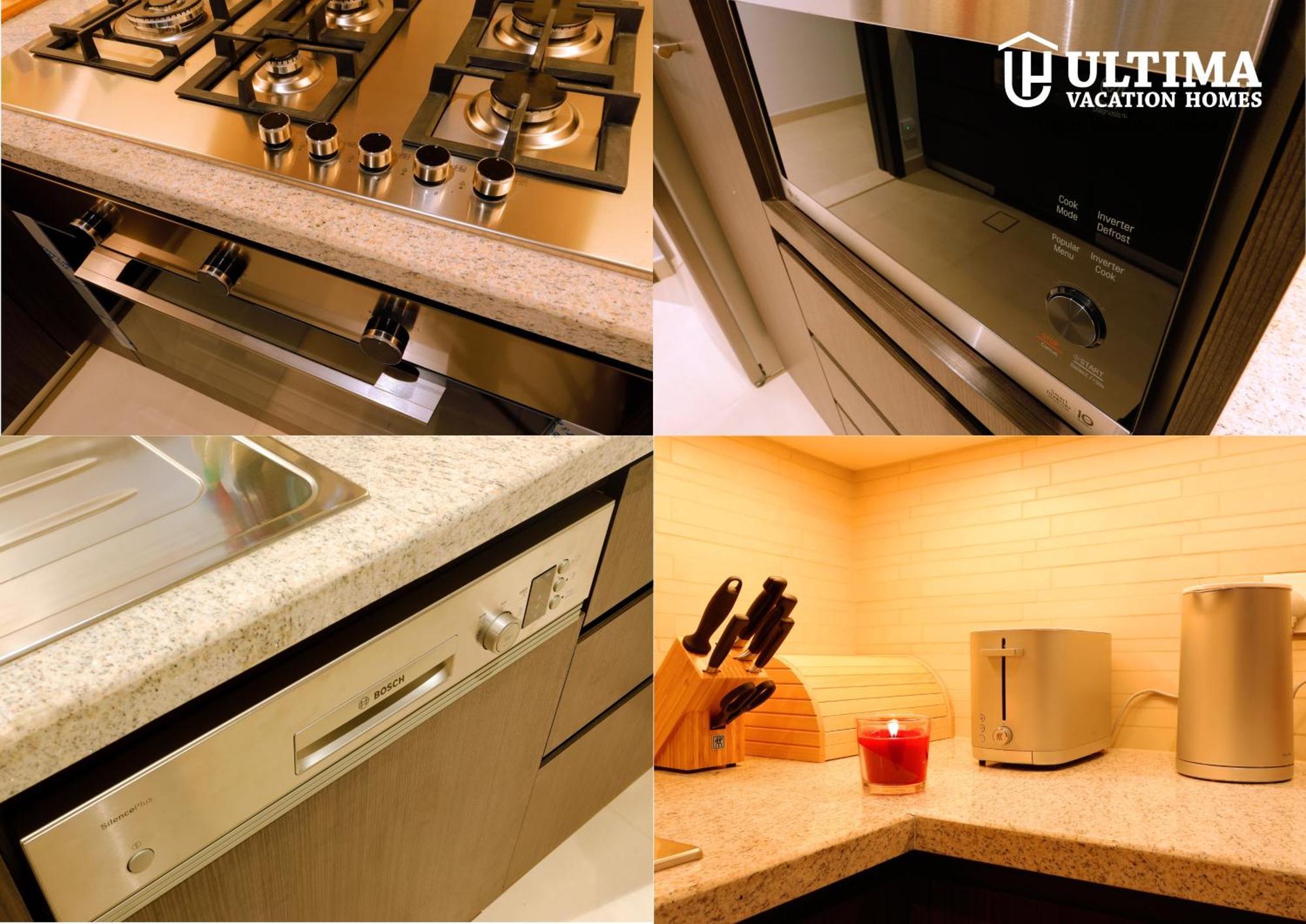 Elegant Apartment With Direct Access To Dubai Mall Zewnętrze zdjęcie