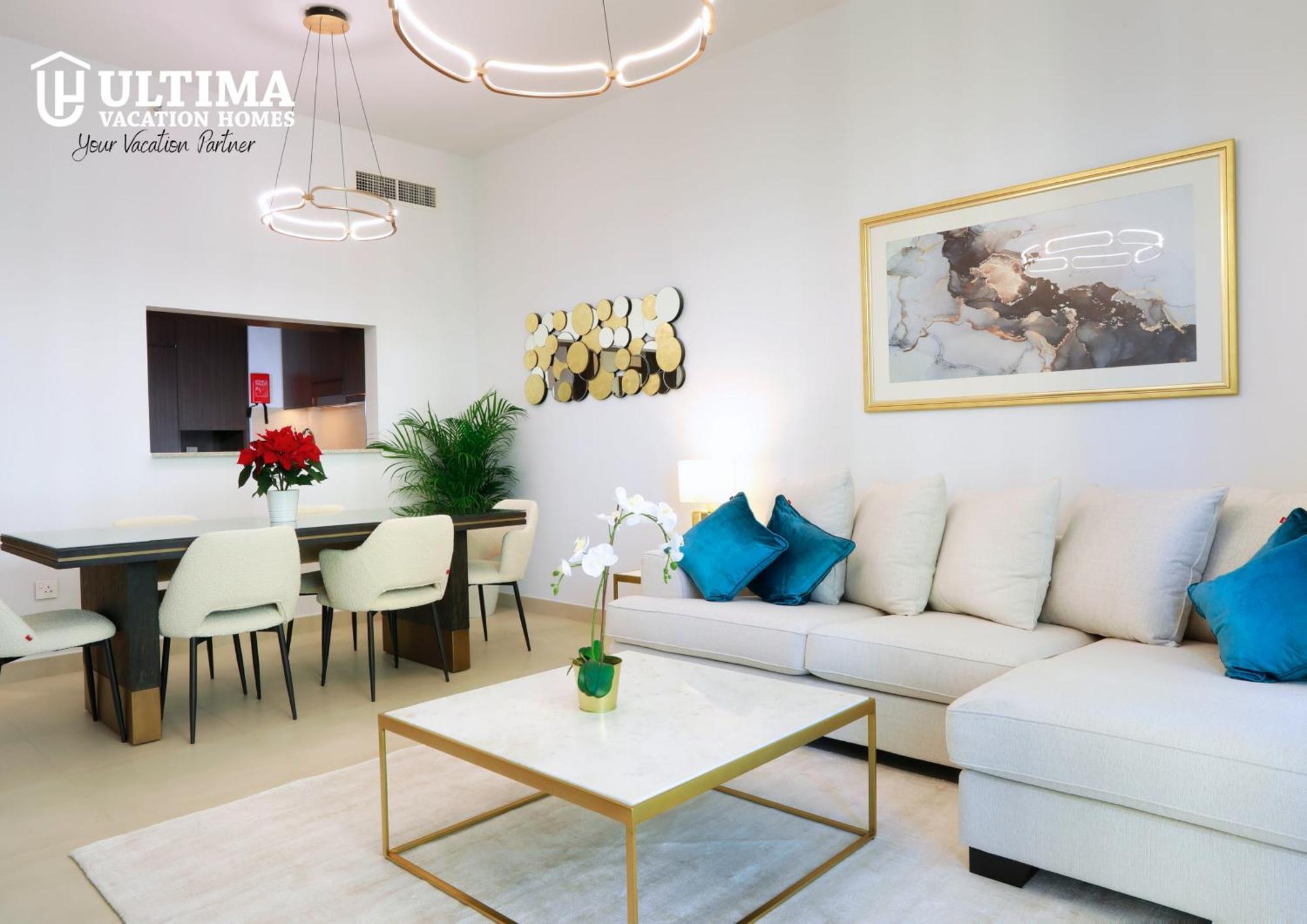 Elegant Apartment With Direct Access To Dubai Mall Zewnętrze zdjęcie