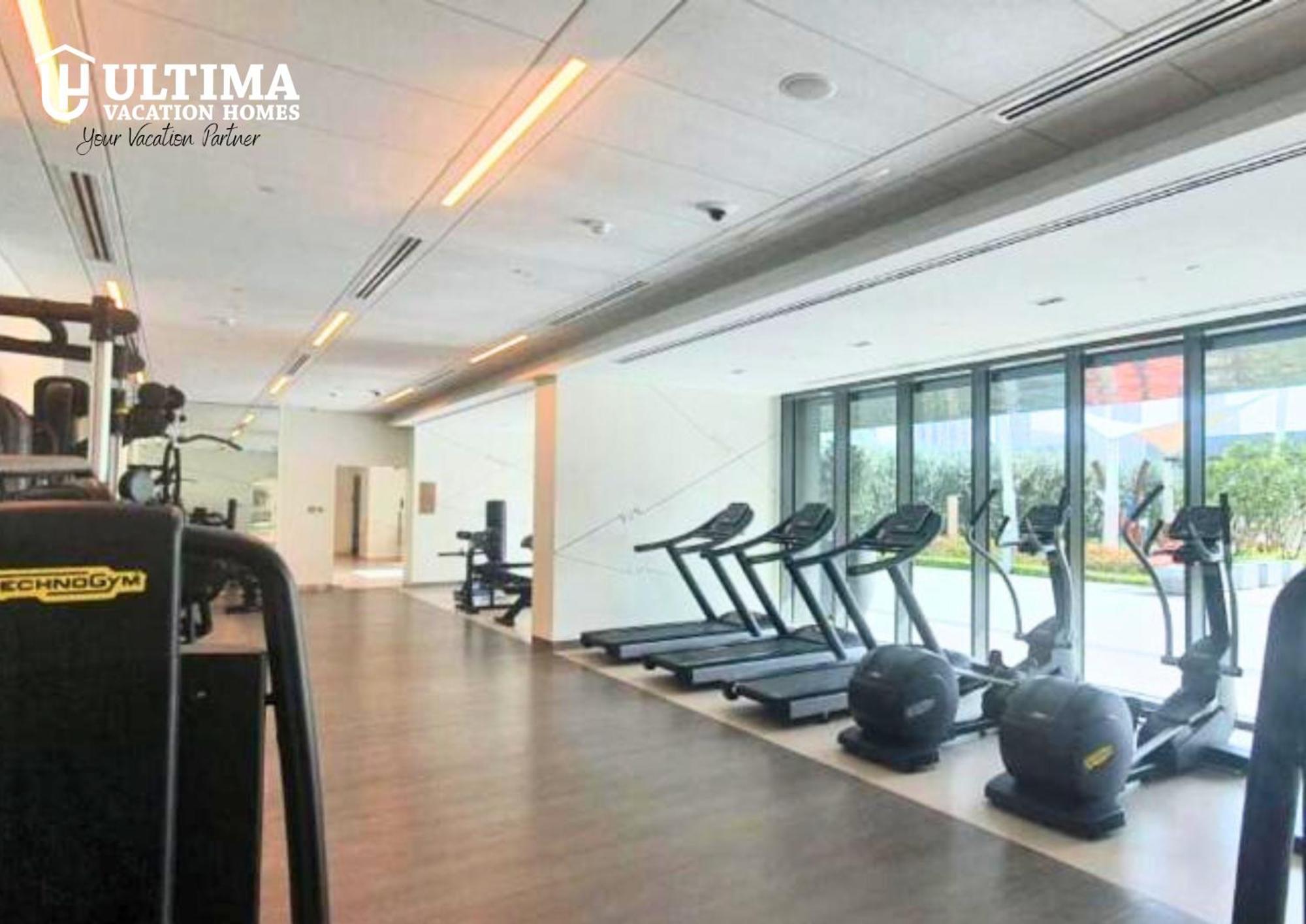 Elegant Apartment With Direct Access To Dubai Mall Zewnętrze zdjęcie