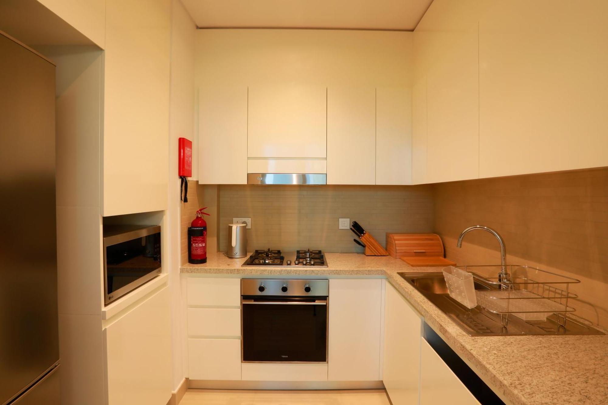 Elegant Apartment With Direct Access To Dubai Mall Zewnętrze zdjęcie